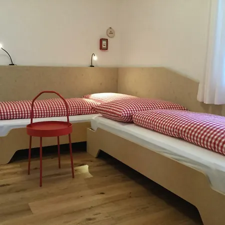 公寓 Ferienwohnung Erdbeere & Nanni