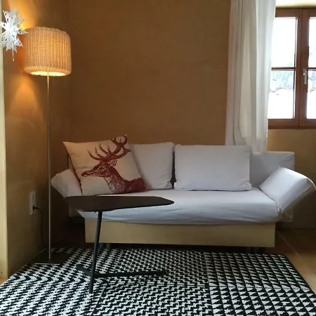 公寓 Ferienwohnung Erdbeere & Nanni