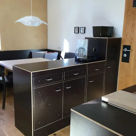 公寓 Ferienwohnung Erdbeere & Nanni