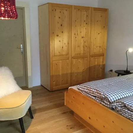 公寓 Ferienwohnung Erdbeere & Nanni